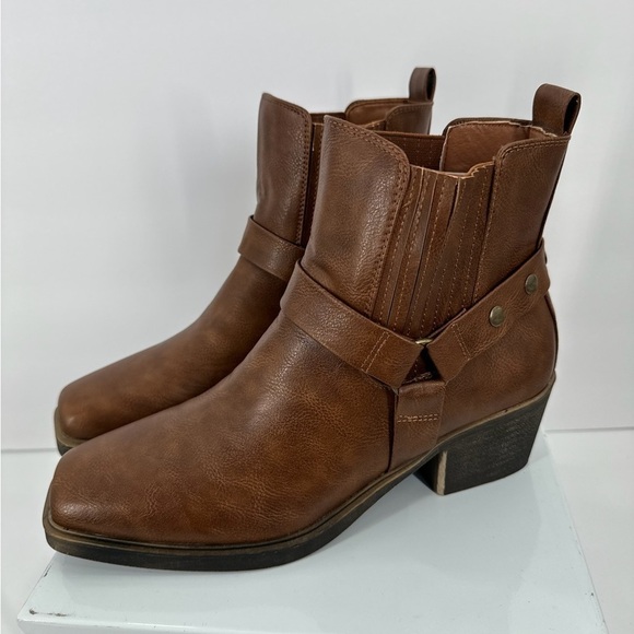 Sonoma Whiskey Boots Size 8 1/2Med NEW - Picture 1 of 6